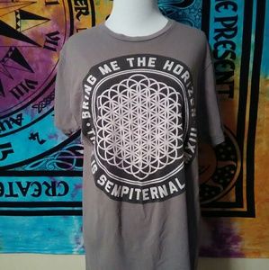 Bring me the horizon shirt